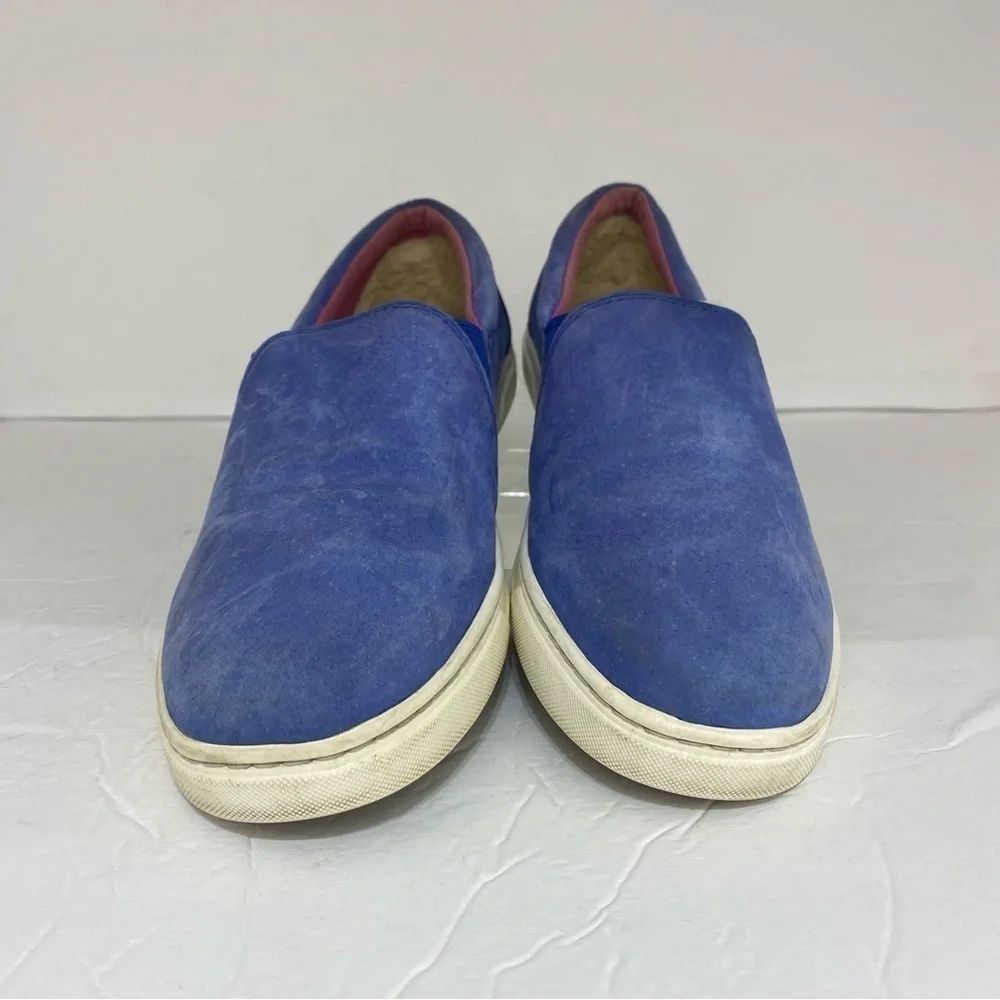 Ugg Blue Suede Slip On Skater Sneakers
Size 9.5 - Picture 10 of 10